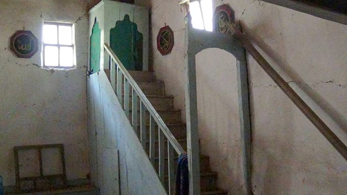 Tarihi Orhangazi Camii restore edilecek