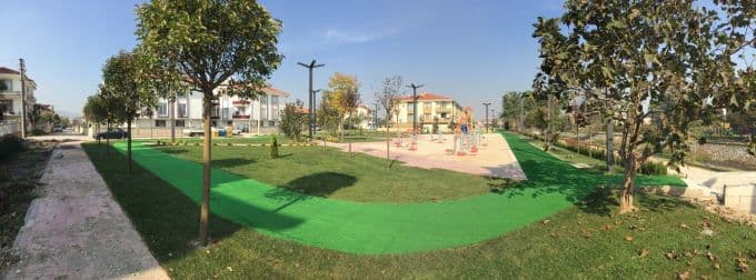 "Yeşil Serdivan" için yeni proje