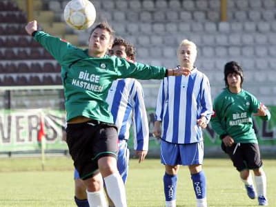 Sakarya Yenikent Güneşspor 2. Galibiyetini Aldı
