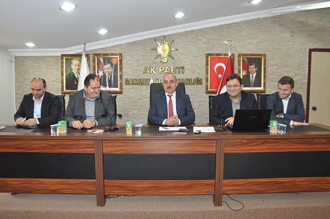 Ak Parti İl Başkanı seçim sonuçlarını değerlendirdi