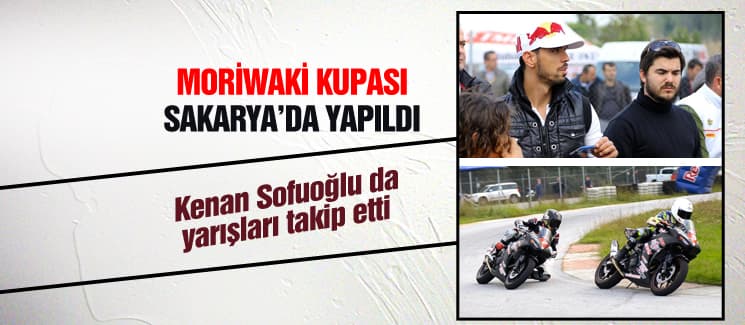 Moriwaki Kupası Sakarya'da yapıldı