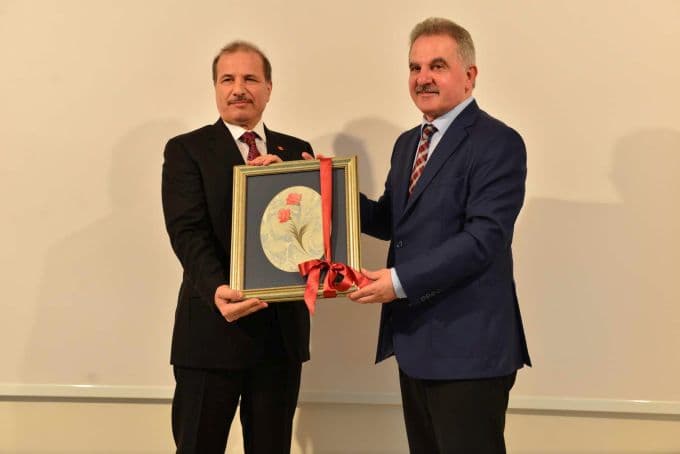 SAÜ'den yine bir ilk