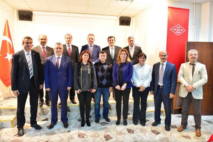 SAÜ'den yine bir ilk