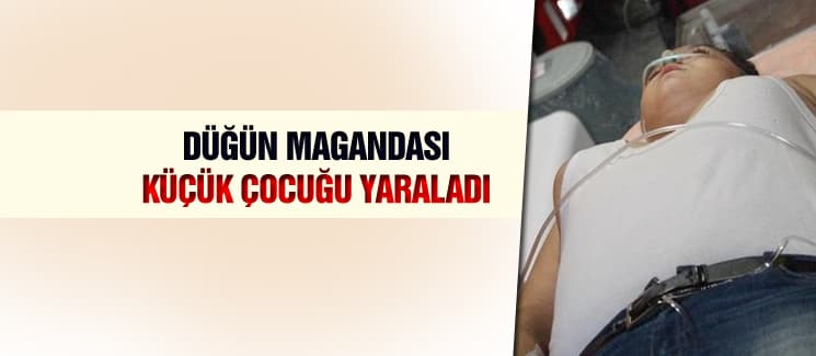 Düğün magandaları hız kesmiyor