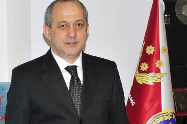 Sakarya Eski Emniyet Müdürü Ali Bilkay tutuklandı