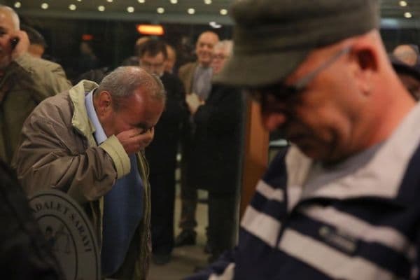 Sakarya Eski Emniyet Müdürü Ali Bilkay tutuklandı