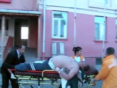 Hendek'te Motorsiklet Kazası: 1 Ölü, 1 Yaralı