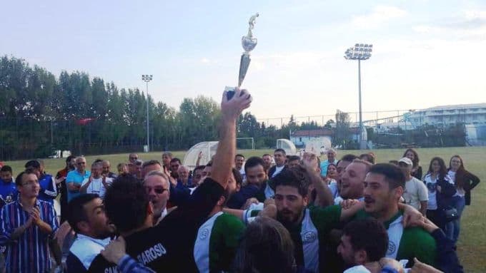 Sakarya Barosu şampiyon oldu