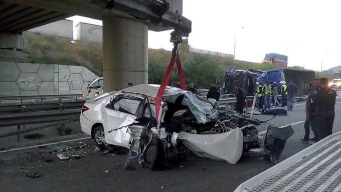 İşte Ekim ayı trafik bilançosu