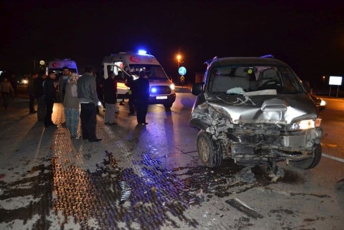 İşte Ekim ayı trafik bilançosu