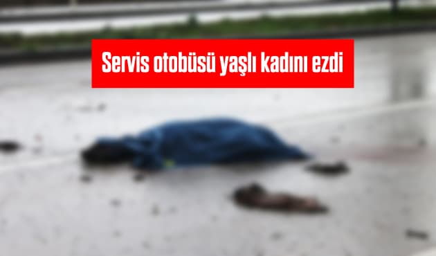 Ankara Caddesi'nde feci kaza: 1 ölü!