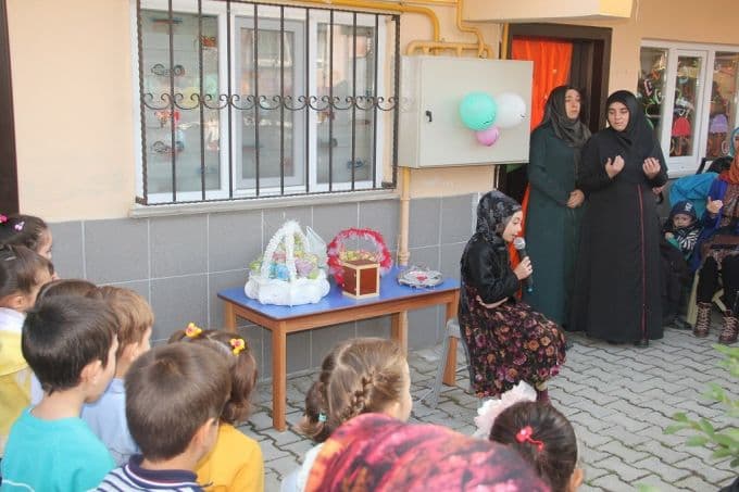 Sakarya'da Kur'an Kursu sayısı artıyor