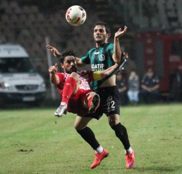 Sakaryaspor-Diyarbekirspor maçının biletleri satışta