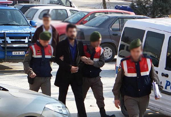 Çiftçilerin korkulu rüyası yakalandı