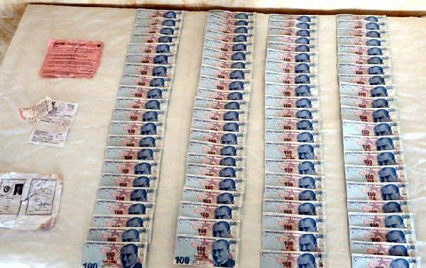 Çiftçilerin korkulu rüyası yakalandı
