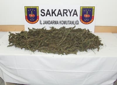 5 Uyuşturucu Taciri Çıkarıldıkları Mahkemece Tutuklandı