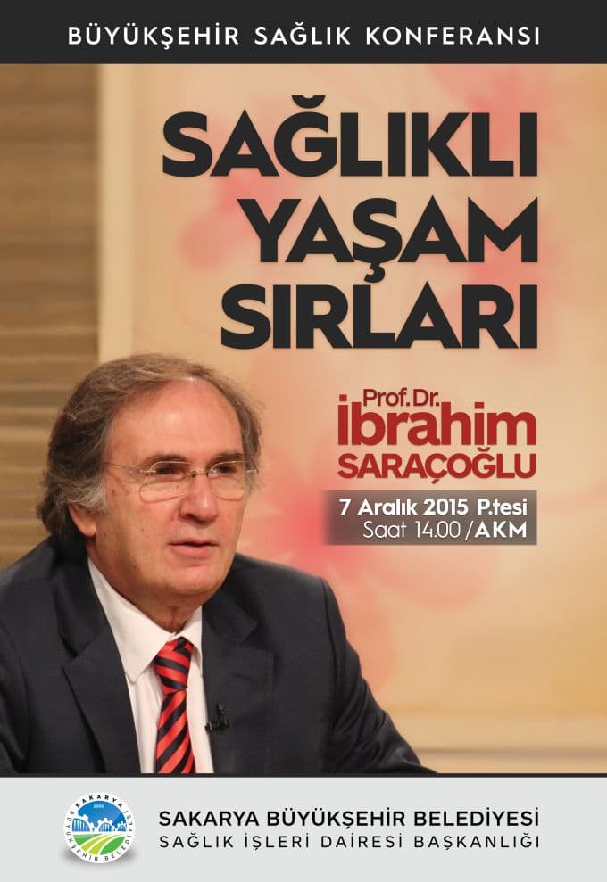 Uzman isimler Sakaryalılarla buluşacak