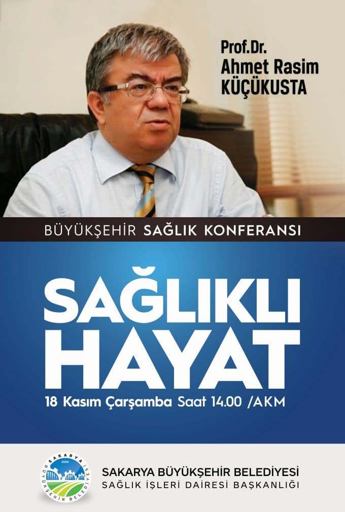 Uzman isimler Sakaryalılarla buluşacak