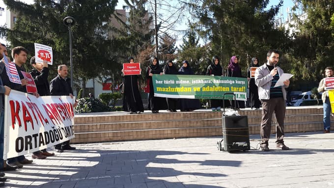 "G-20'ye ev sahipliği yapmak ağır bir utançtır"