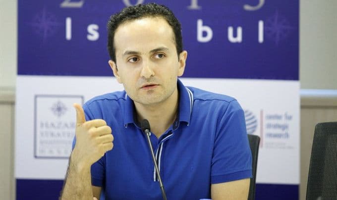 "IŞİD kıyamet savaşı istiyor"