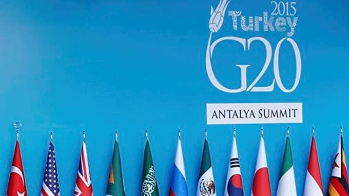 SAÜ'de G-20 zirvesi değerlendirildi