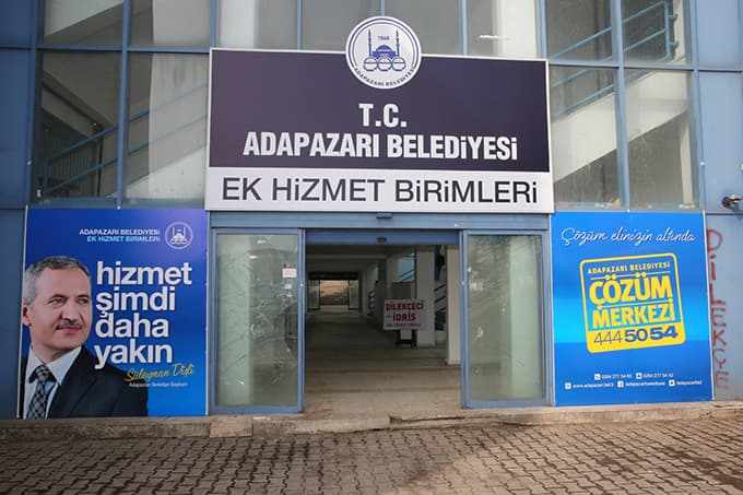 Yetkililer sorunlarını belediyeye daha kolay ulaştırabiliyor