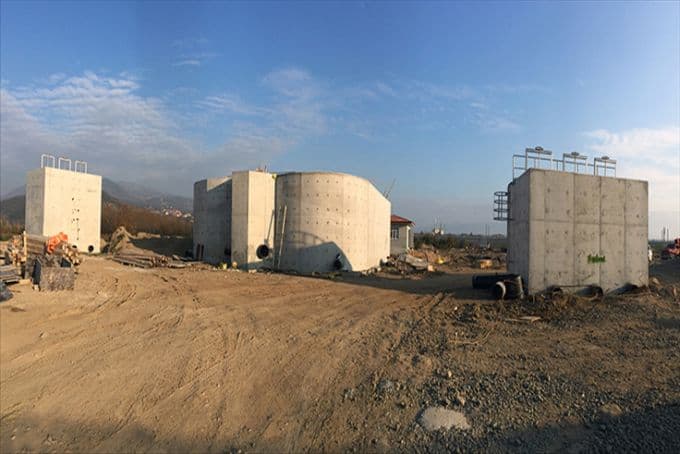 8,5 milyonluk projede sona doğru