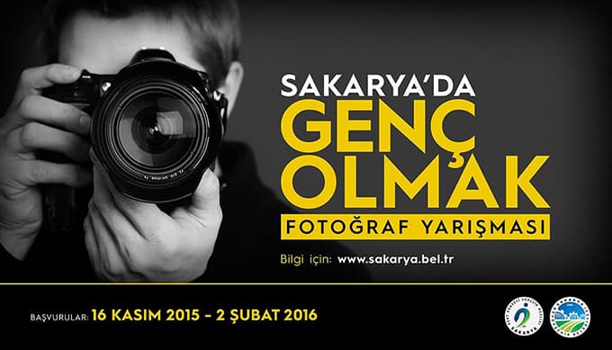 "Sakarya'da Genç Olmak" fotoğraf yarışması 