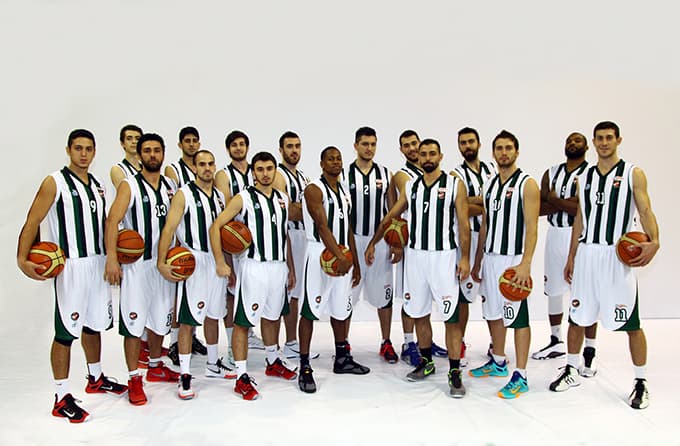 Büyükşehir Basket'in rakibi İstanbul