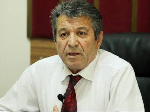 Ateş, "TBMM'nin yeni anayasa yapma yetkisi yok"