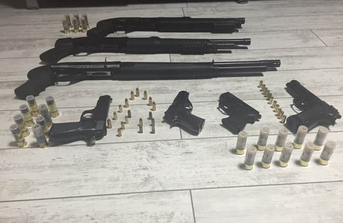 Şehirde dev huzur operasyonu