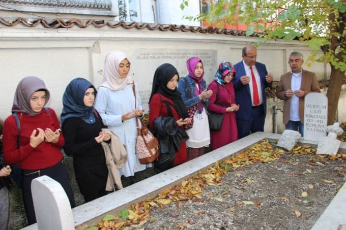 Ferizlili öğrenciler, Bulgaristan'ı gezdi