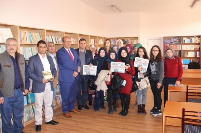 Ferizlili öğrenciler, Bulgaristan'ı gezdi
