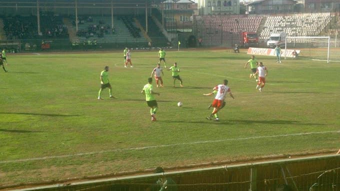 Sakaryaspor hasrete son verdi