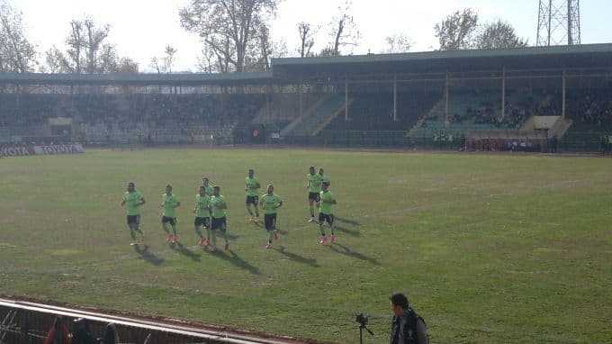 Sakaryaspor hasrete son verdi