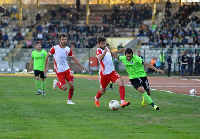 Sakaryaspor hasrete son verdi