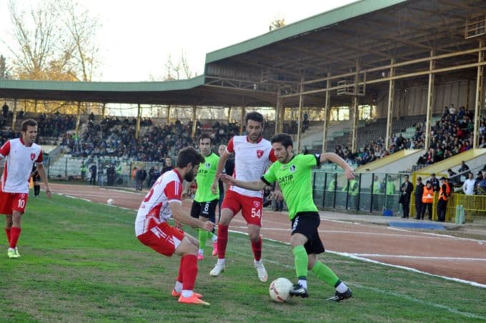 Sakaryaspor hasrete son verdi