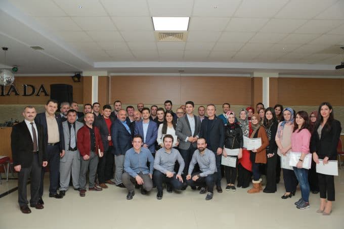 TÜMSİAD'tan üyelerine motivasyon semineri