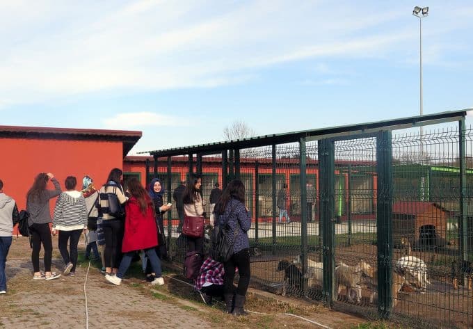 MYO öğrencileri, Sakarya'yı gezdi