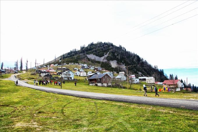 Doğaseverler Dikmentepe'yi keşfetti