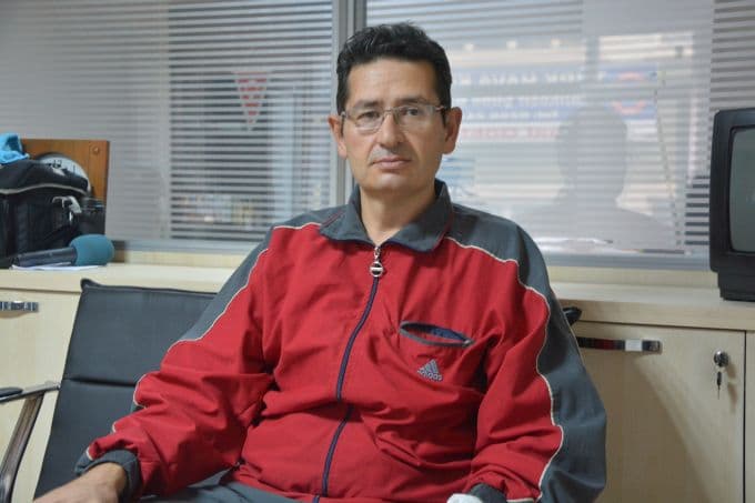 6 ayda tam 65 kilo verdi