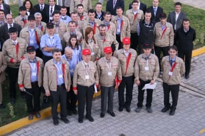 Asaş Alüminyum Mükemmel Fabrika Ödülüne Aday