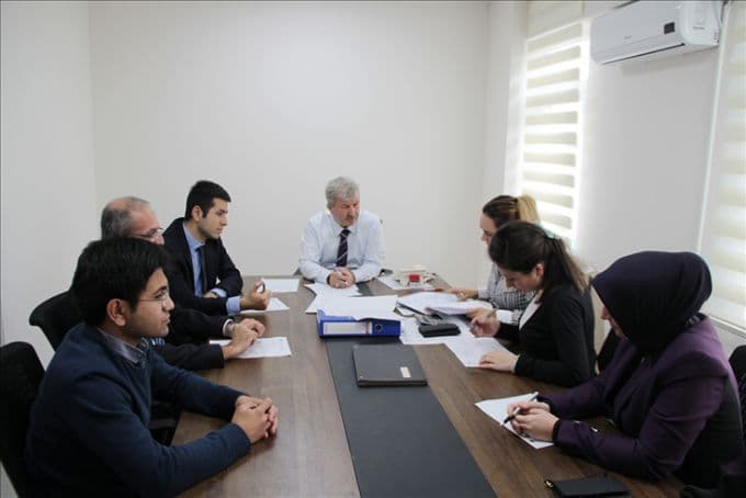 Uzun Çarşı'nın 1. etap ihalesi yapıldı