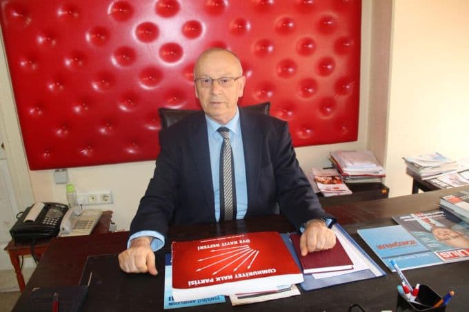 CHP Ferizli İlçe Başkanlığı'nda kongre heyecanı