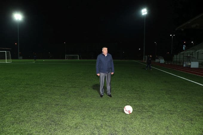 Başkan Toçoğlu, Sakaryaspor için umutlu konuştu