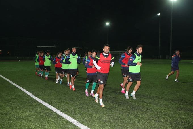 Başkan Toçoğlu, Sakaryaspor için umutlu konuştu