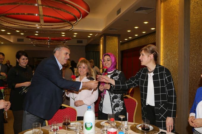 Tüm ilçelere SAMEK merkezleri geliyor
