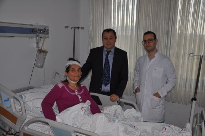 SEAH'ta bir ilk