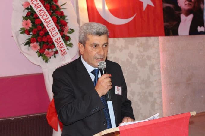 CHP Kocaali İlçe Başkanı belli oldu