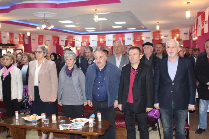 CHP Kocaali İlçe Başkanı belli oldu